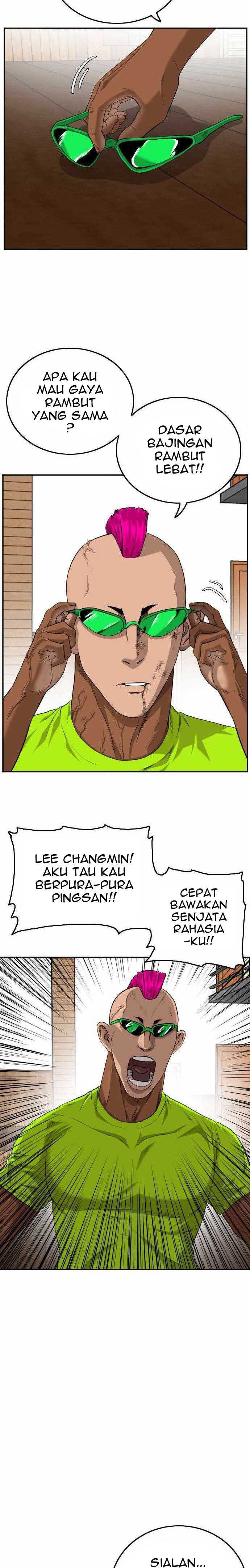 A Bad Person Chapter 109 halaman 14