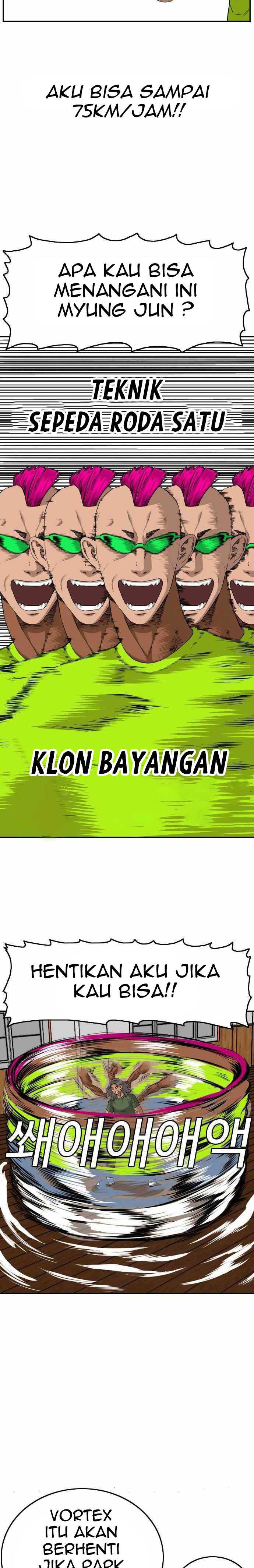 A Bad Person Chapter 109 halaman 21
