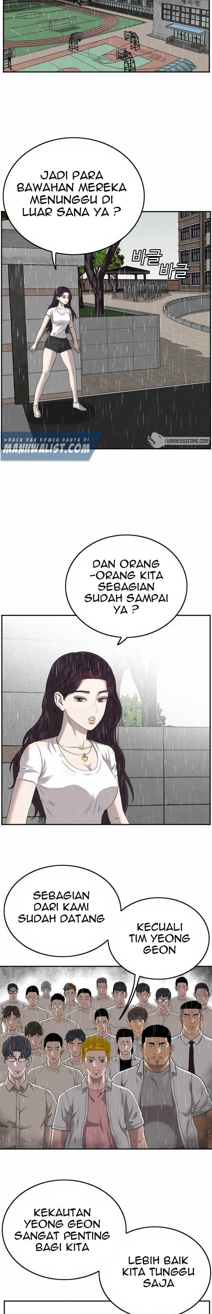 A Bad Person Chapter 109 halaman 23