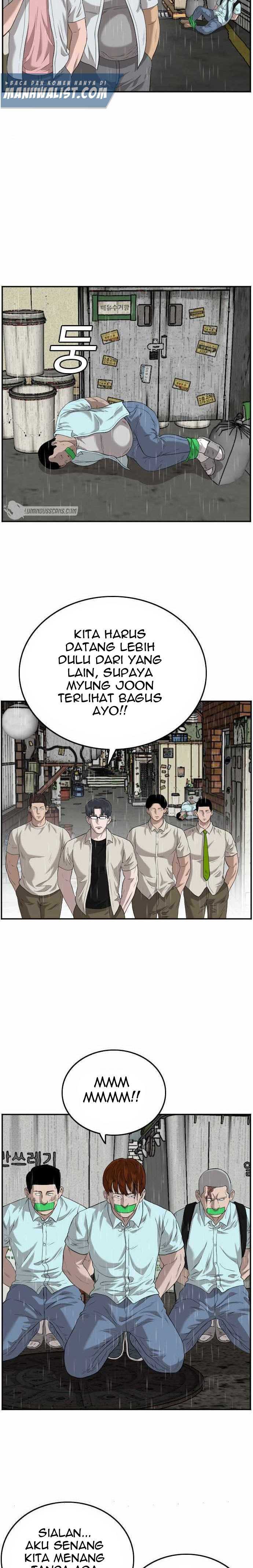 A Bad Person Chapter 109 halaman 3