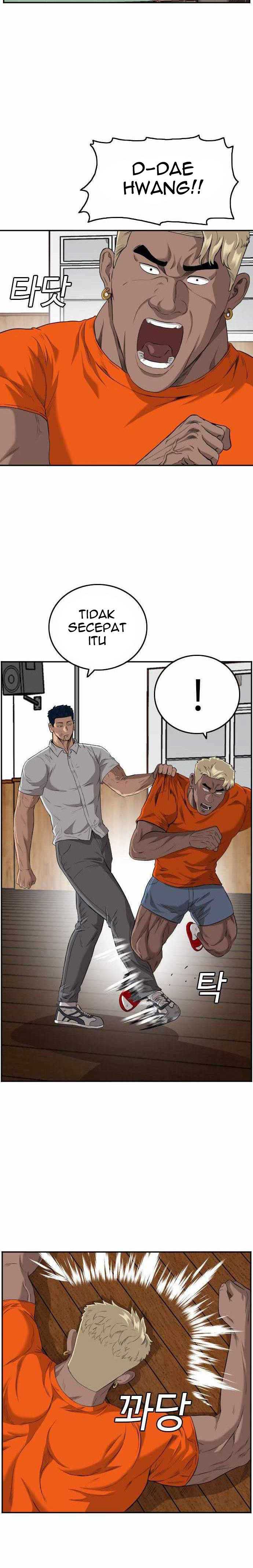 A Bad Person Chapter 109 halaman 6