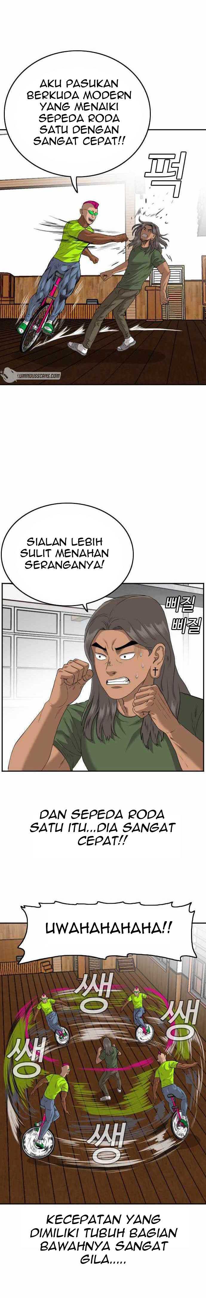 A Bad Person Chapter 109 halaman 18