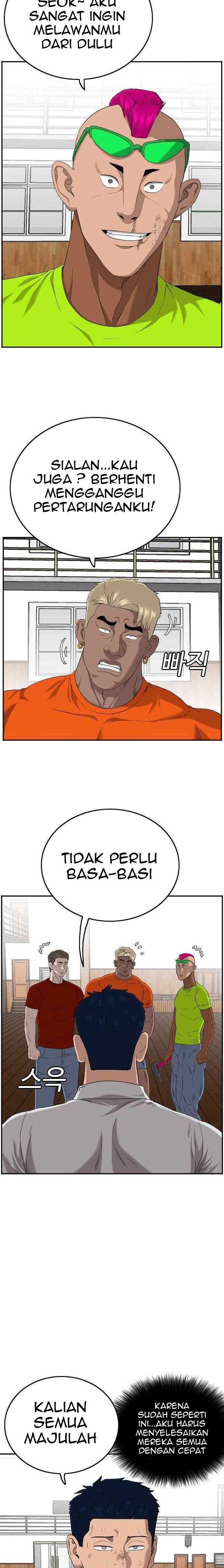 A Bad Person Chapter 110 halaman 9