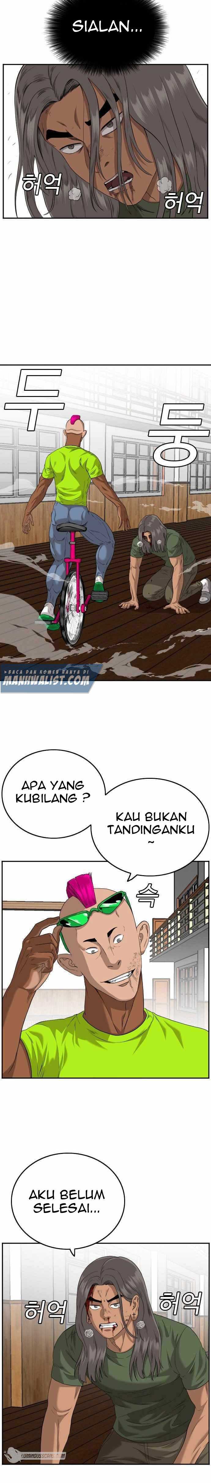 A Bad Person Chapter 110 halaman 2