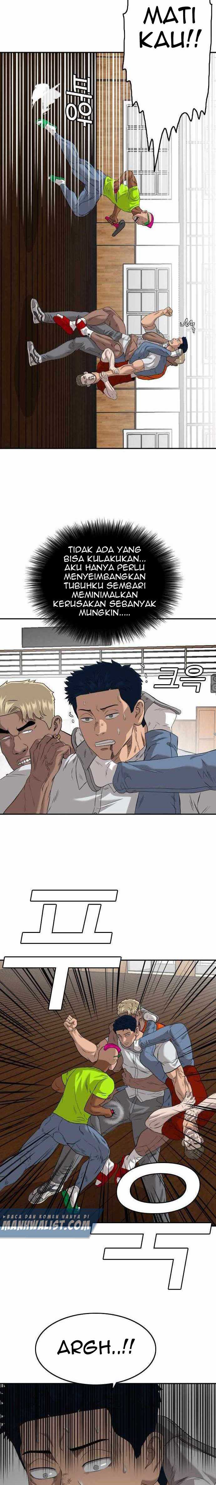 A Bad Person Chapter 110 halaman 15