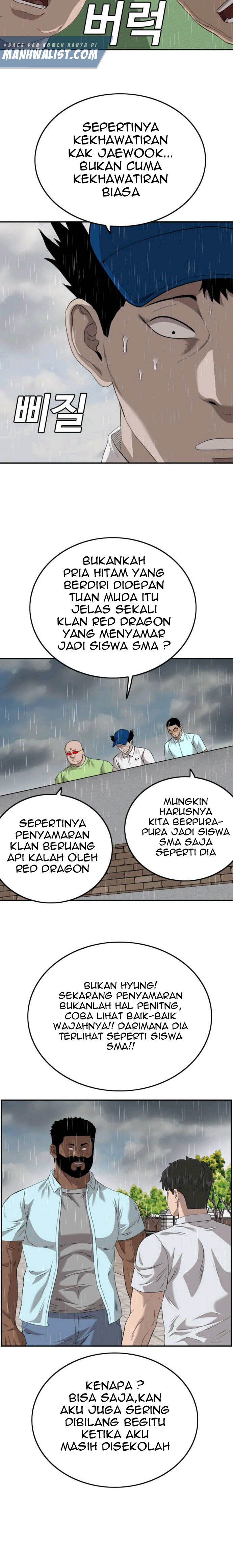 A Bad Person Chapter 111 halaman 20