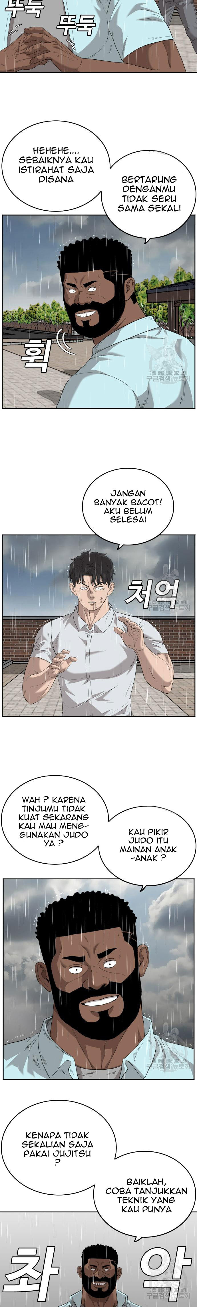 A Bad Person Chapter 112 halaman 12