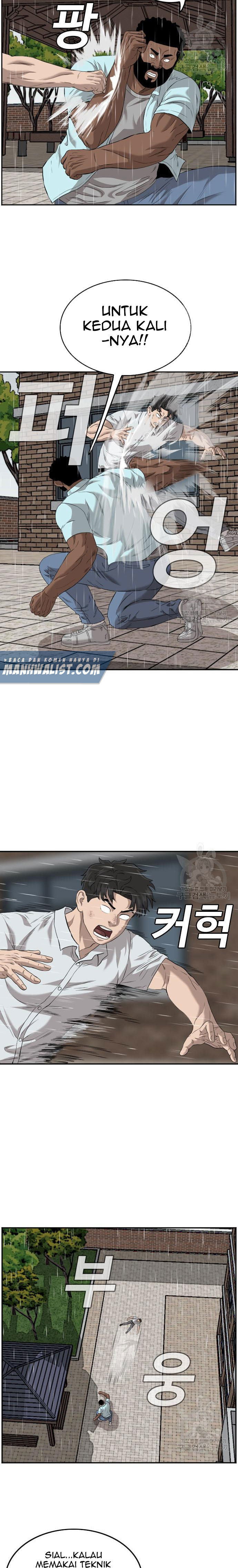 A Bad Person Chapter 112 halaman 22