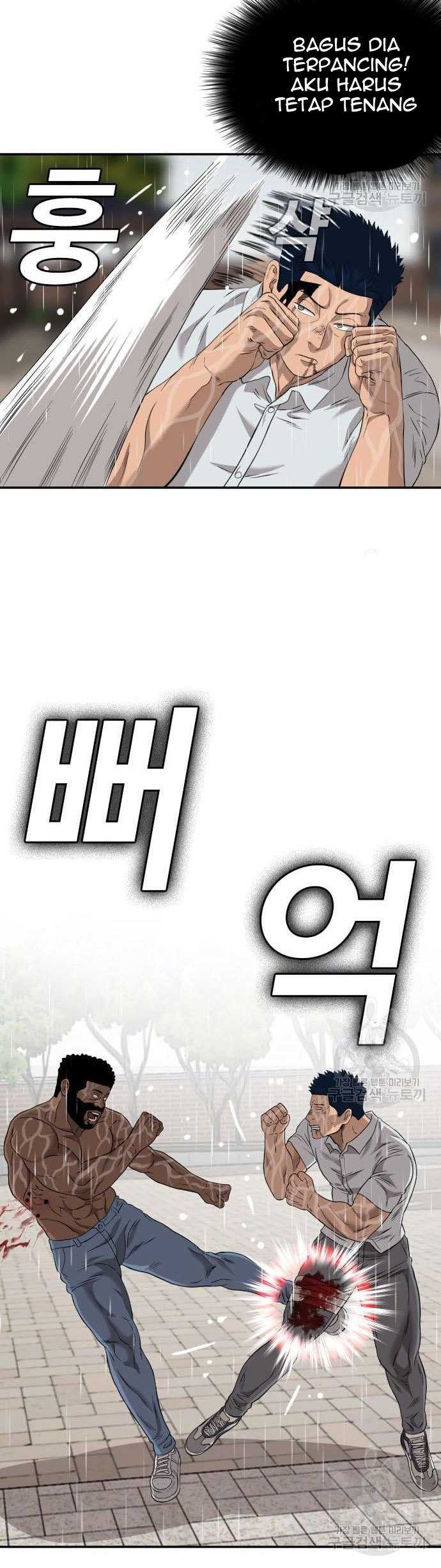 A Bad Person Chapter 113 halaman 36