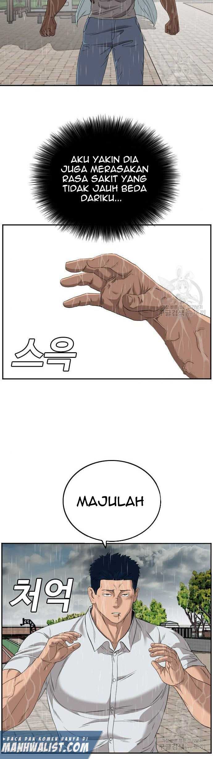 A Bad Person Chapter 113 halaman 6