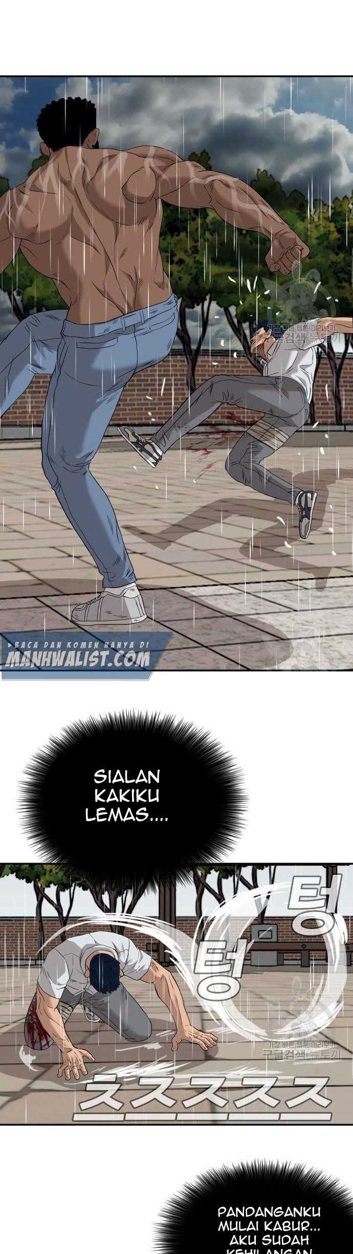 A Bad Person Chapter 113 halaman 47
