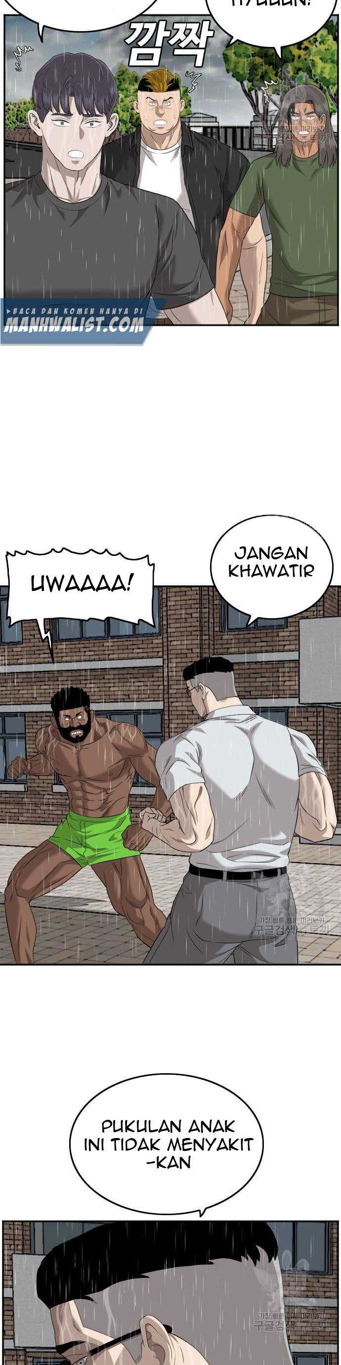 A Bad Person Chapter 115 halaman 14