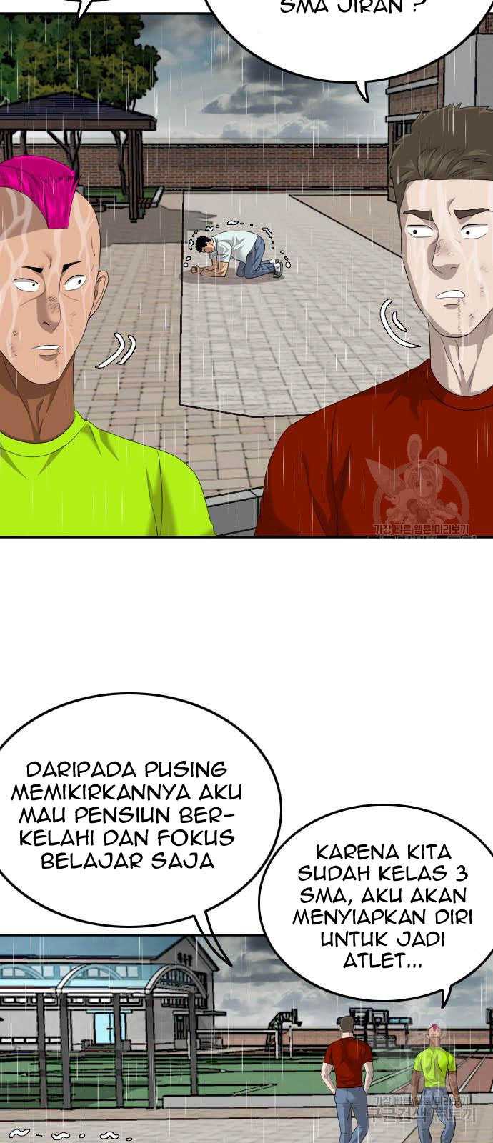 A Bad Person Chapter 115 halaman 44