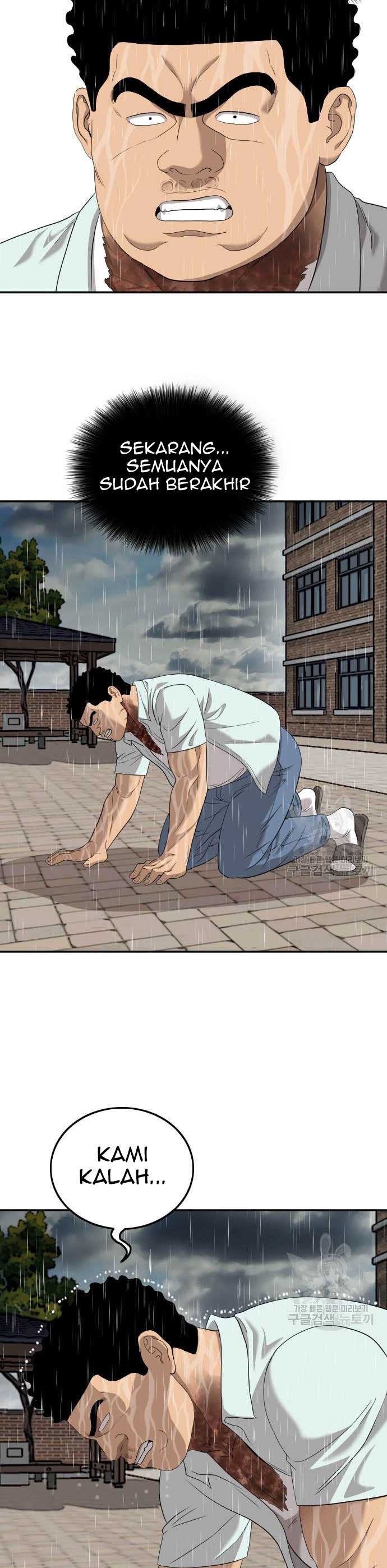 A Bad Person Chapter 115 halaman 29