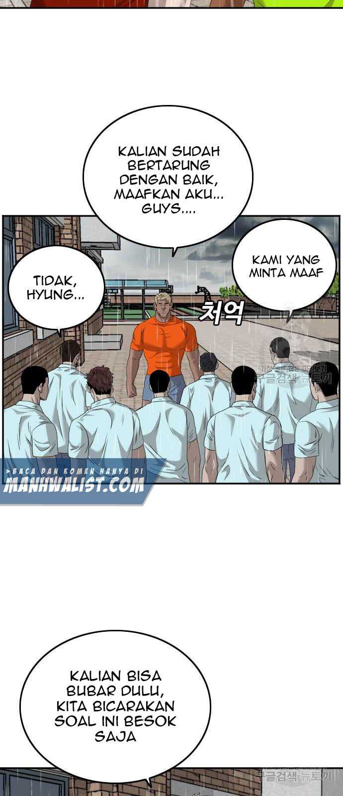 A Bad Person Chapter 115 halaman 41