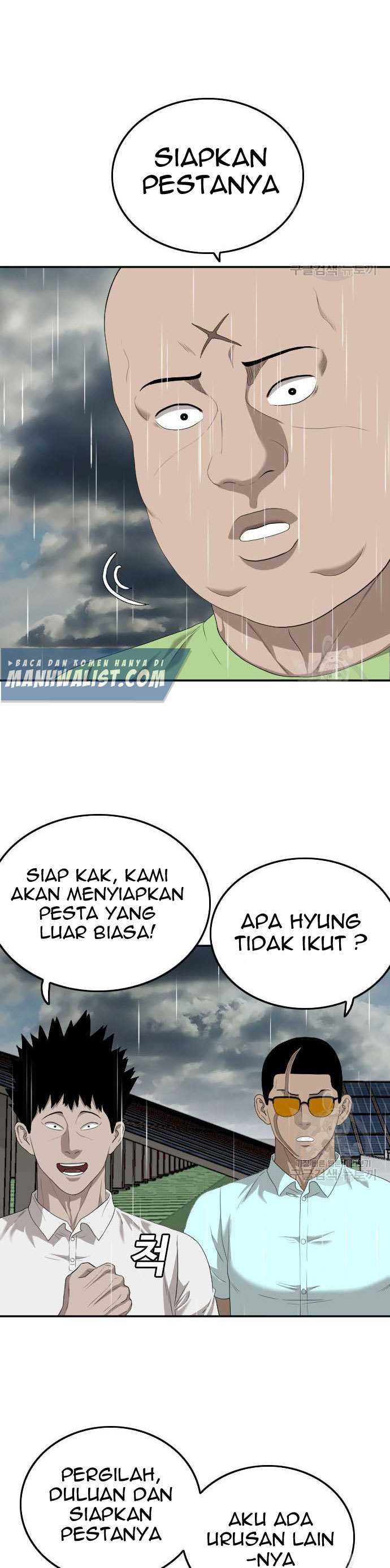 A Bad Person Chapter 115 halaman 38