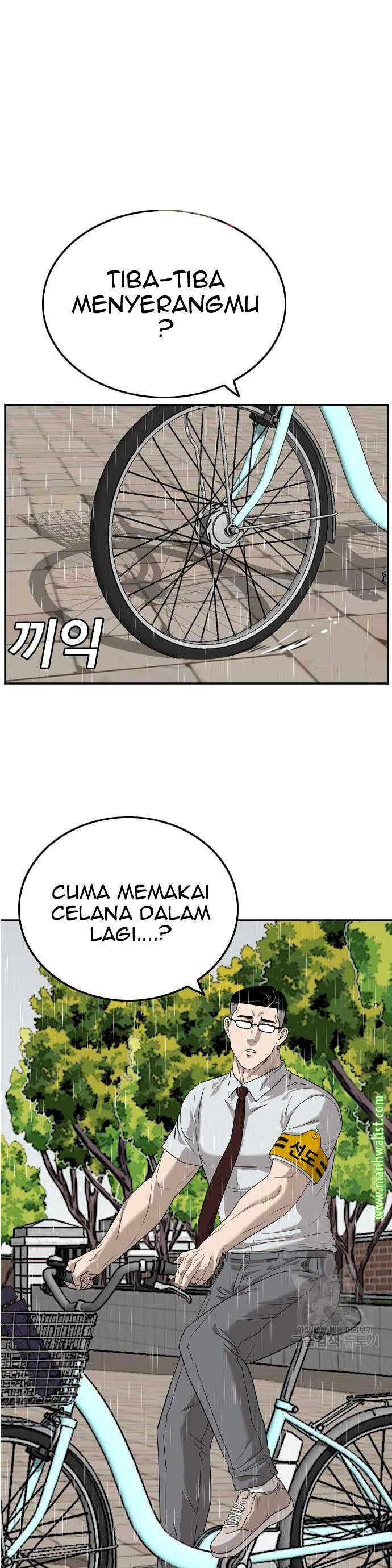A Bad Person Chapter 115 halaman 1