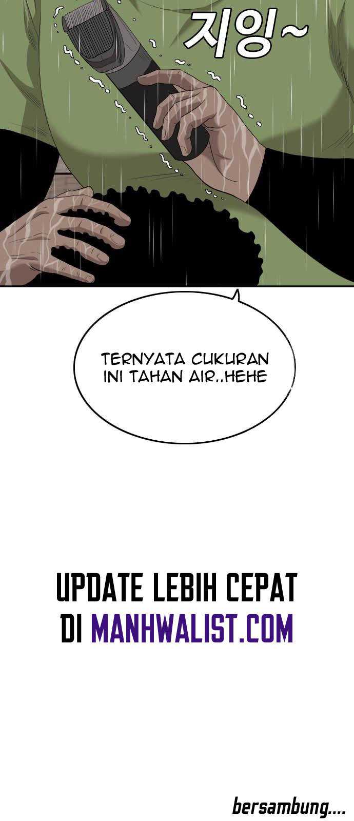 A Bad Person Chapter 115 halaman 50
