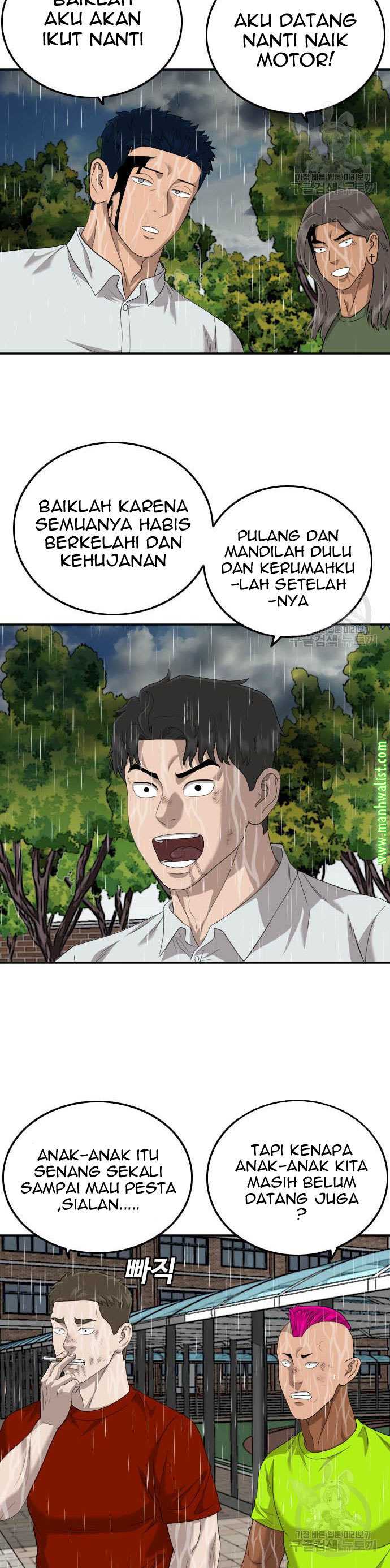 A Bad Person Chapter 115 halaman 40