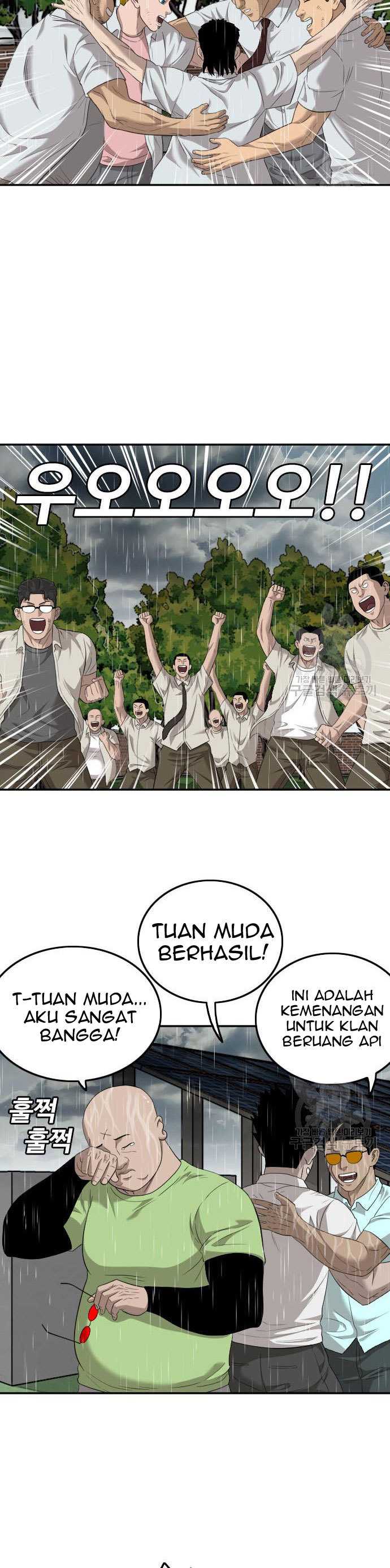A Bad Person Chapter 115 halaman 36