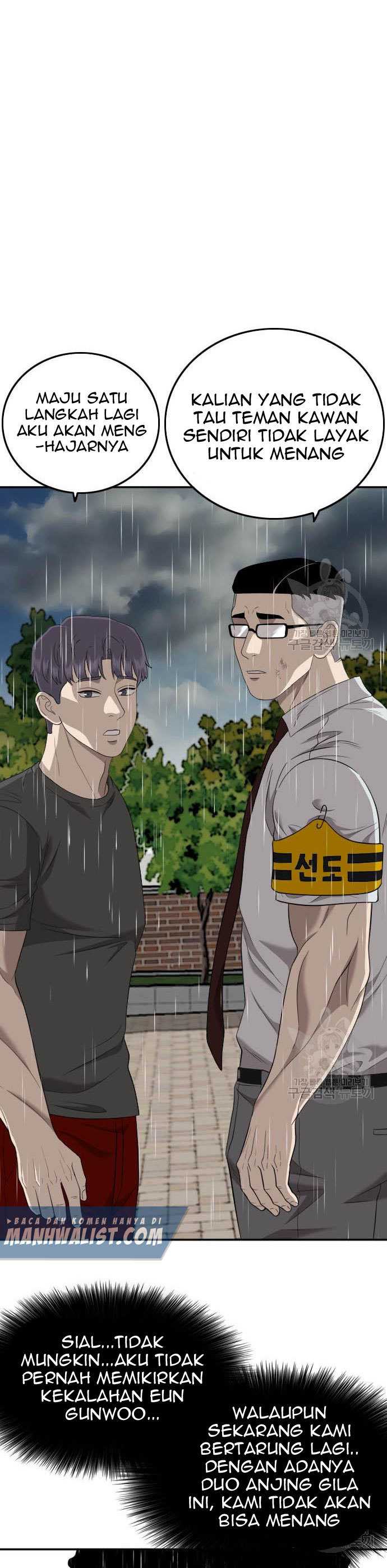 A Bad Person Chapter 115 halaman 28