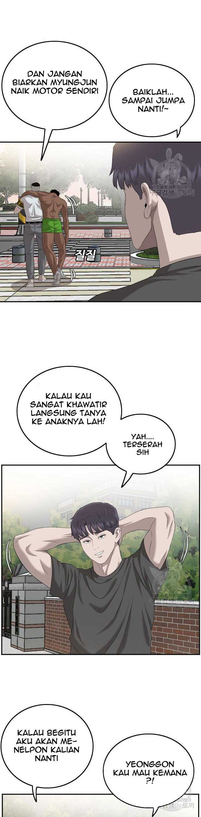 A Bad Person Chapter 116 halaman 18