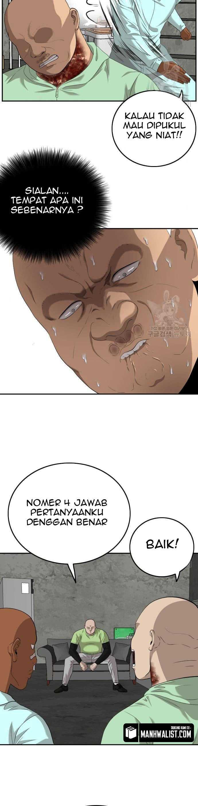 A Bad Person Chapter 117 halaman 28