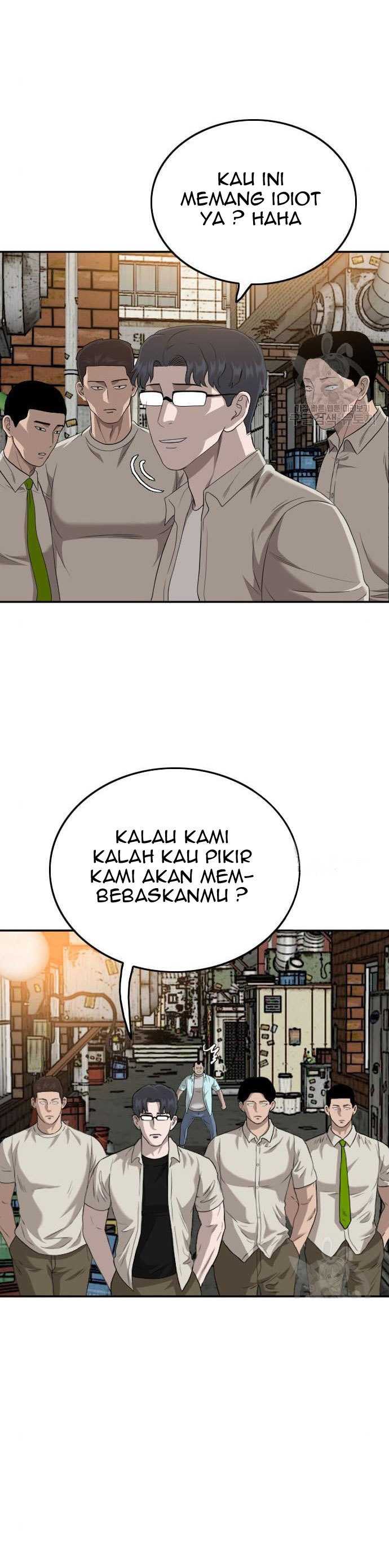 A Bad Person Chapter 117 halaman 37