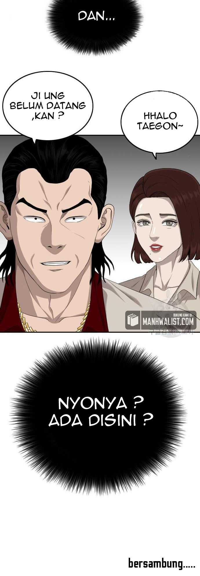 A Bad Person Chapter 117 halaman 50