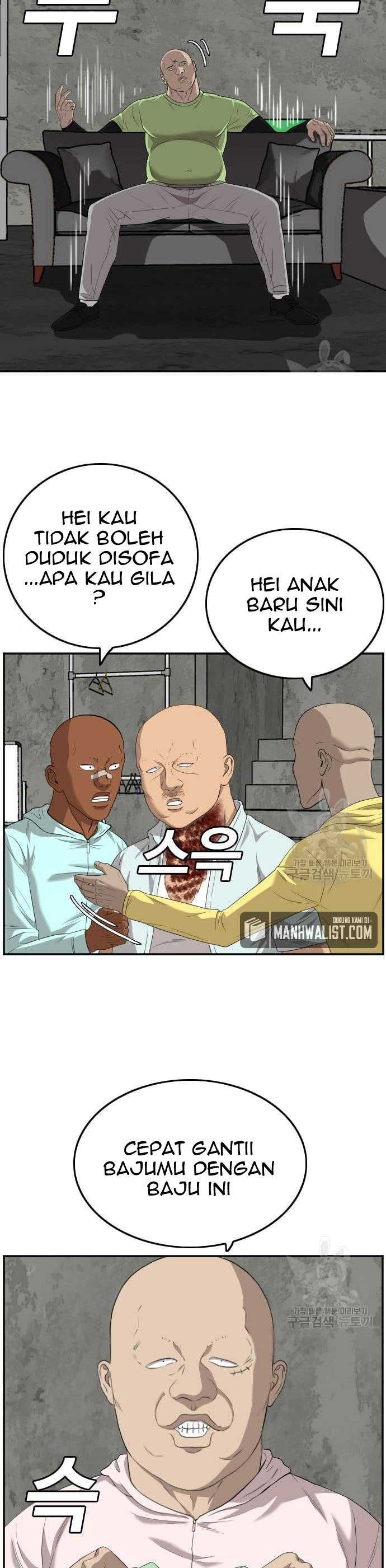 A Bad Person Chapter 117 halaman 21