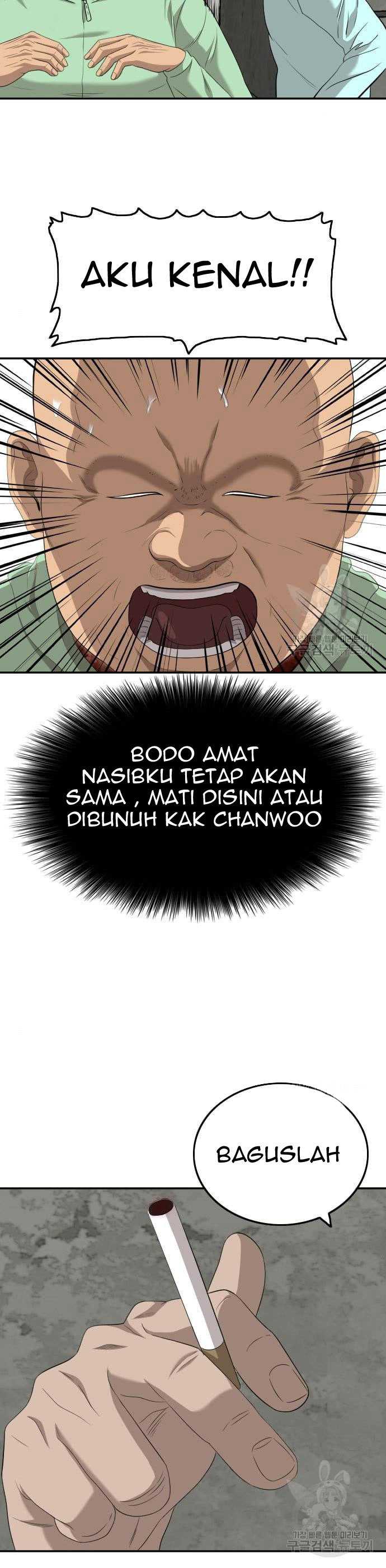A Bad Person Chapter 117 halaman 30