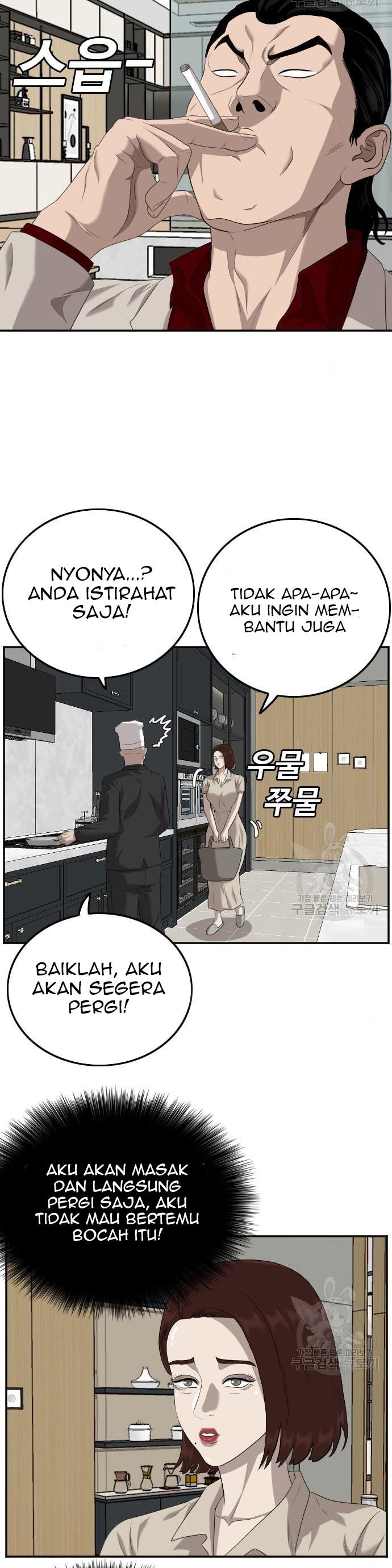 A Bad Person Chapter 118 halaman 27