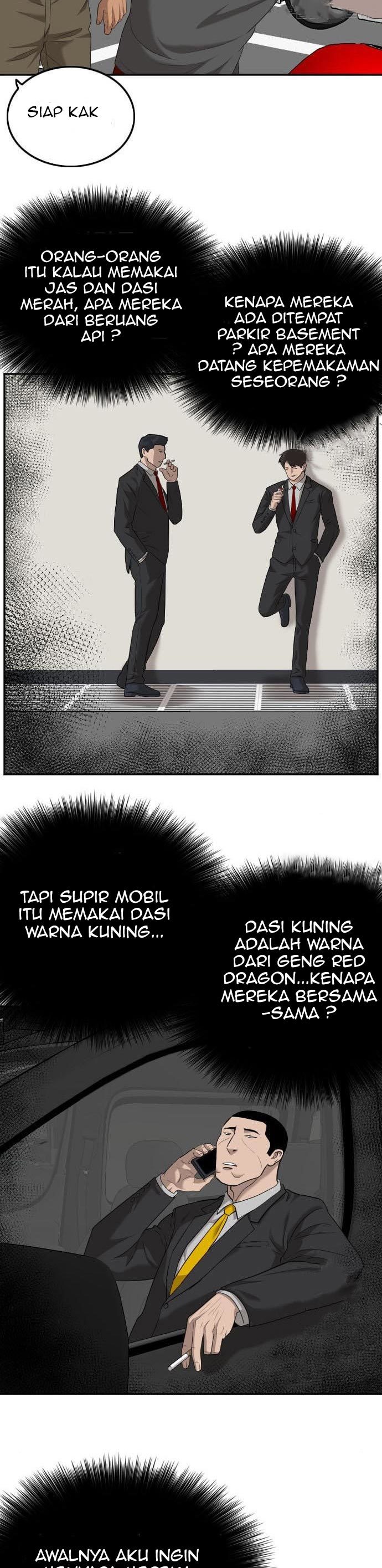 A Bad Person Chapter 118 halaman 9