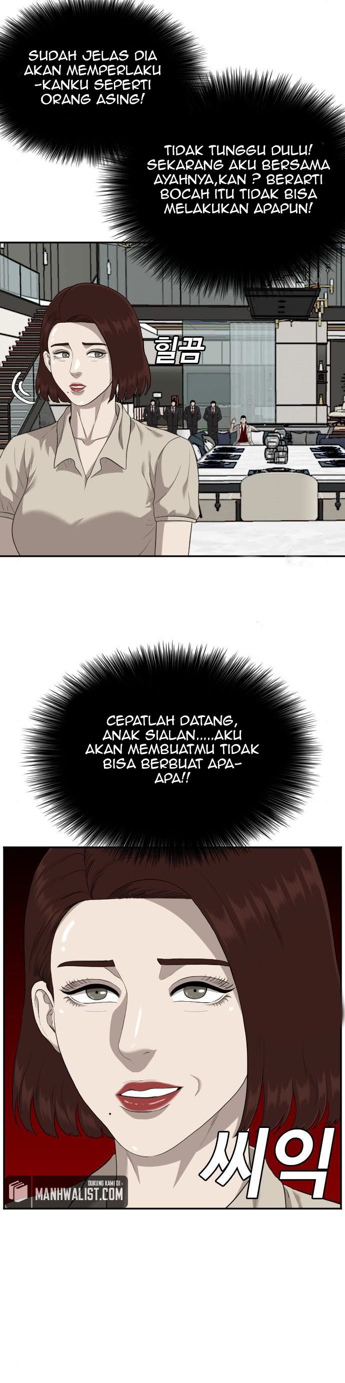 A Bad Person Chapter 118 halaman 28