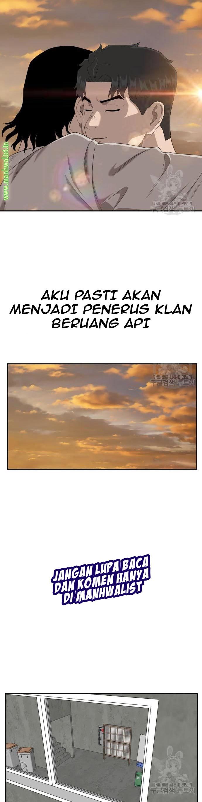 A Bad Person Chapter 119 halaman 30