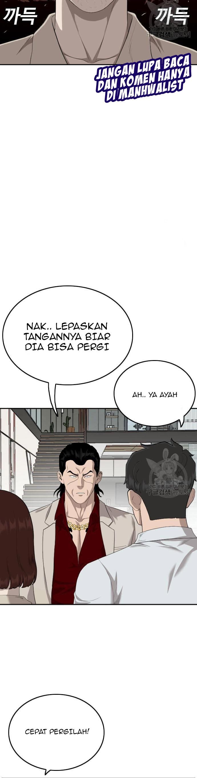 A Bad Person Chapter 119 halaman 8