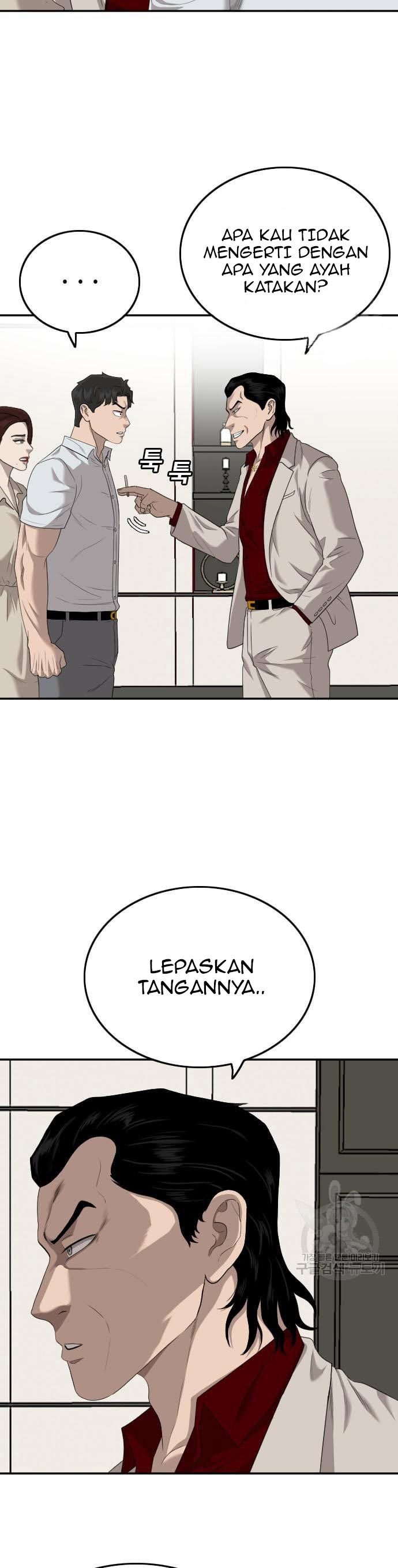 A Bad Person Chapter 119 halaman 4