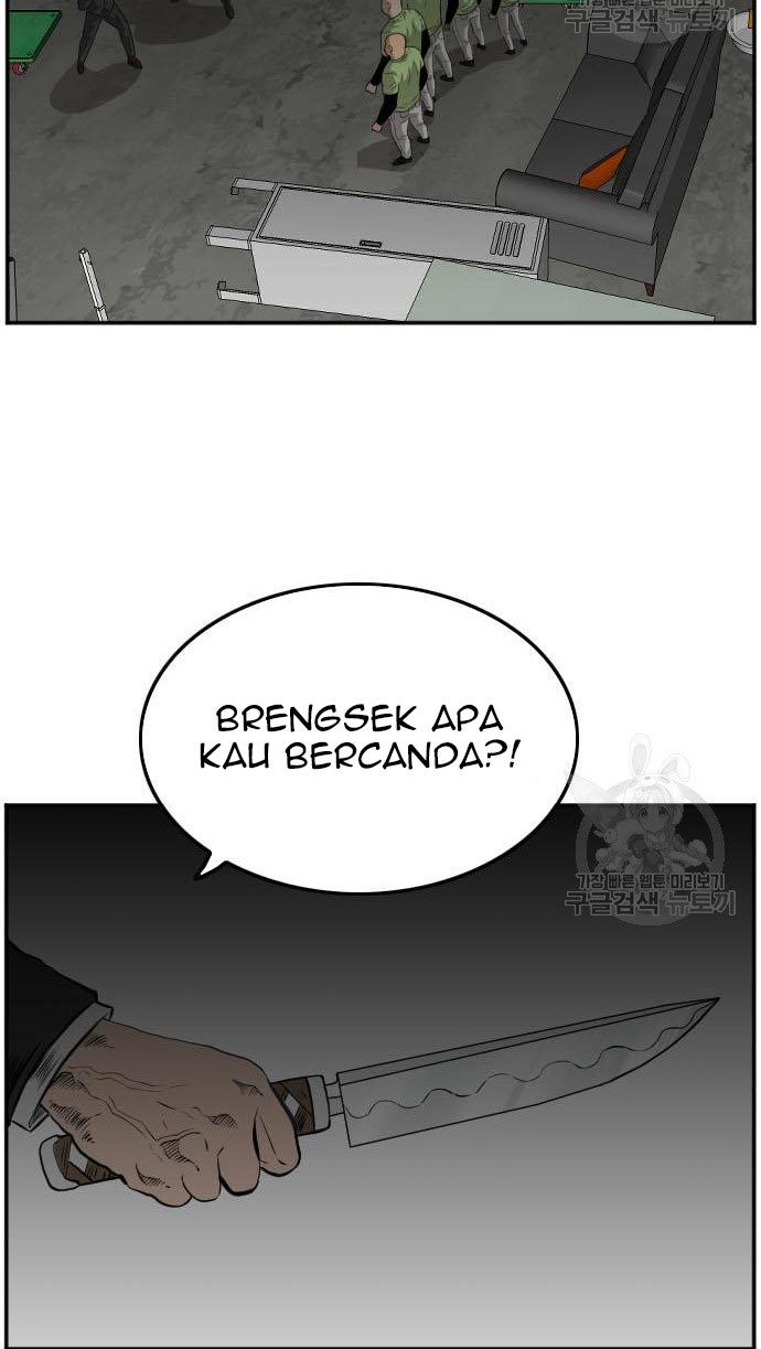 A Bad Person Chapter 120 halaman 42