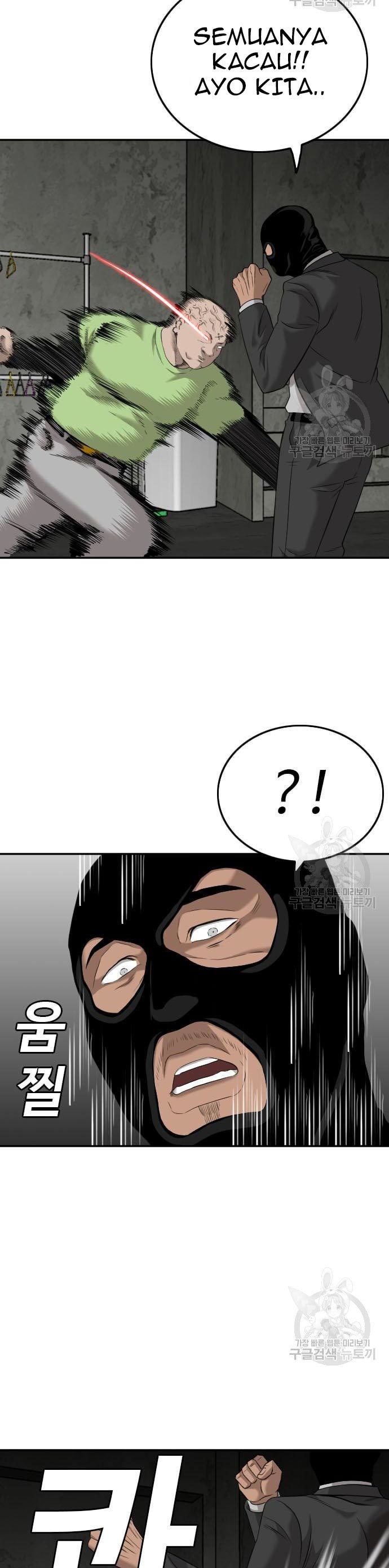 A Bad Person Chapter 121 halaman 43