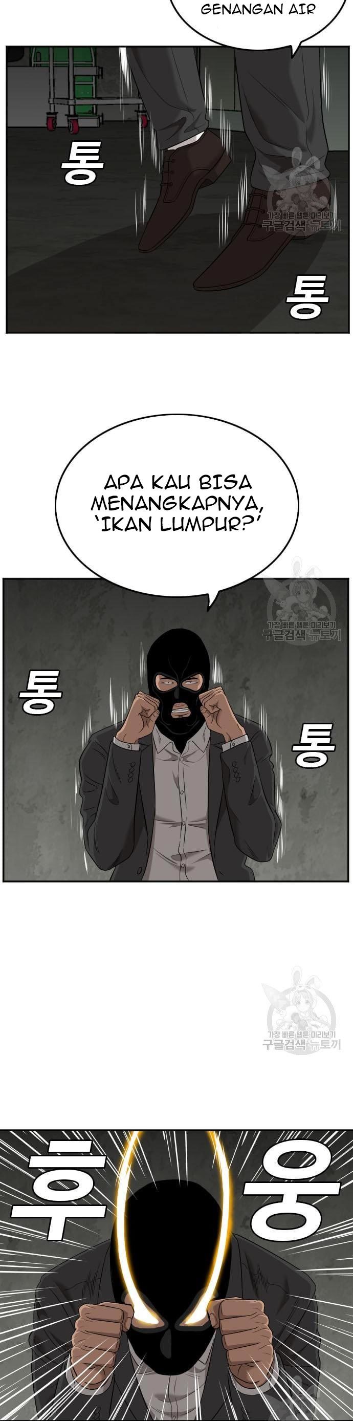 A Bad Person Chapter 121 halaman 36