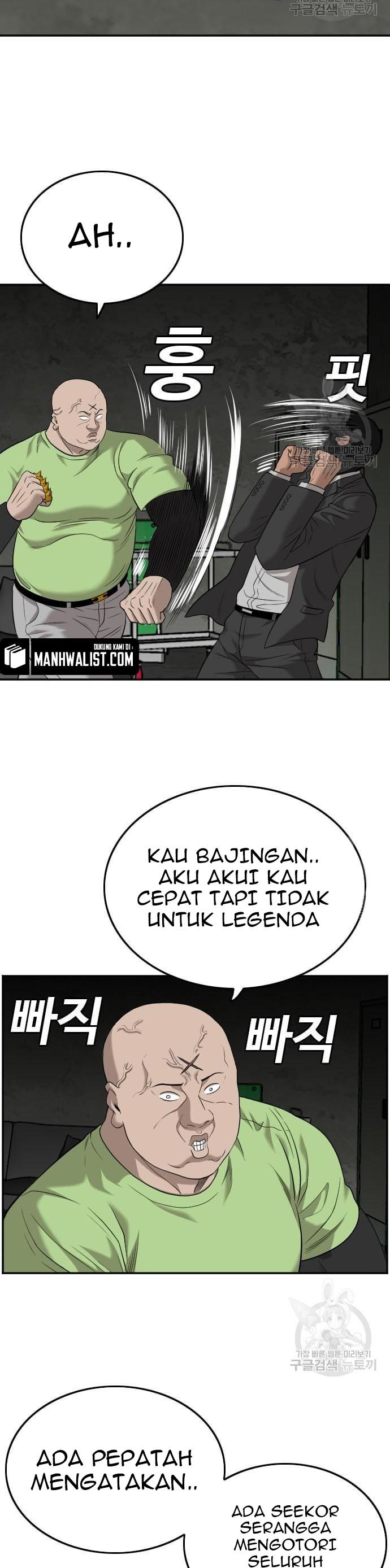 A Bad Person Chapter 121 halaman 35