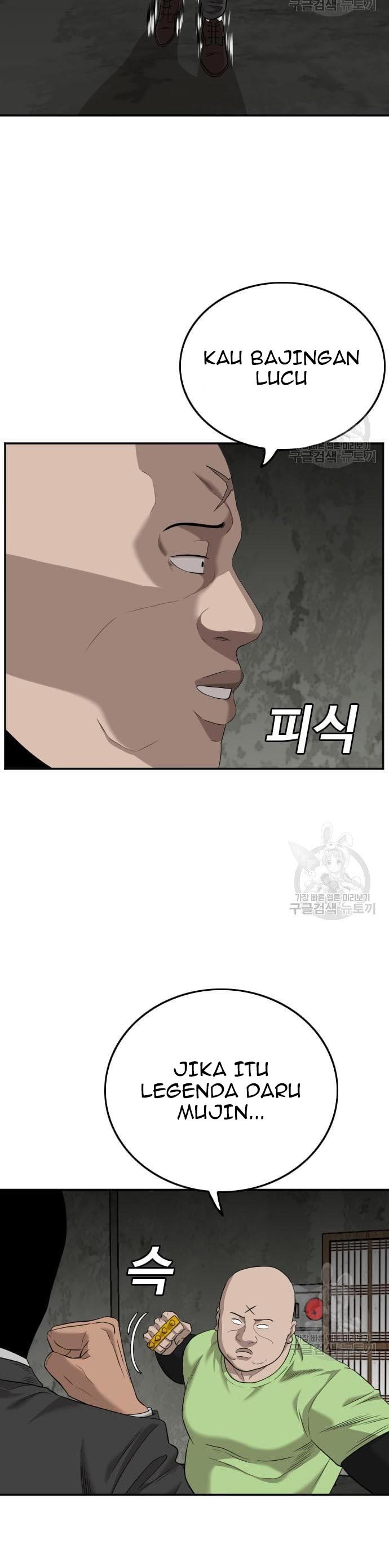 A Bad Person Chapter 121 halaman 33