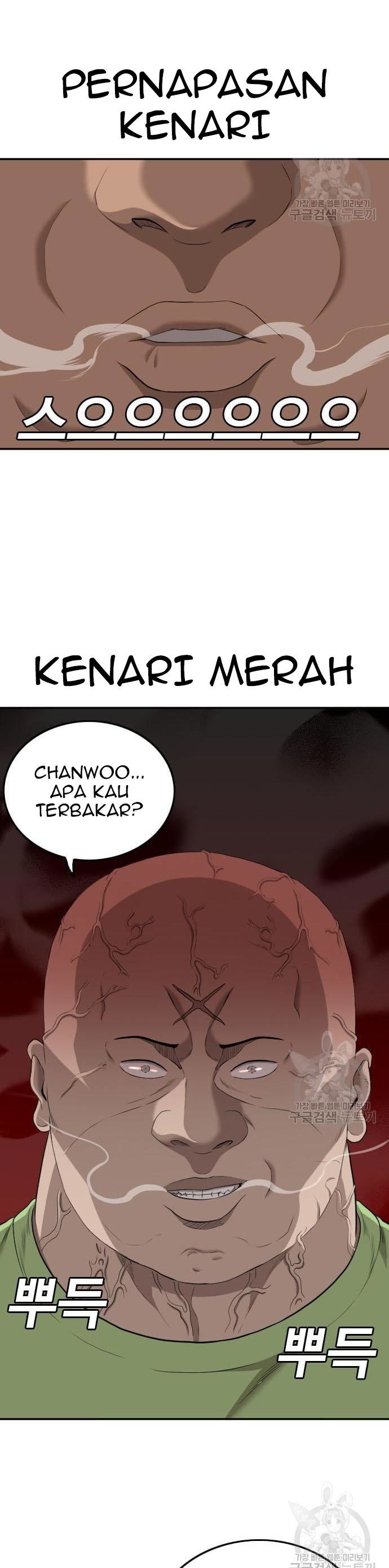 A Bad Person Chapter 121 halaman 42