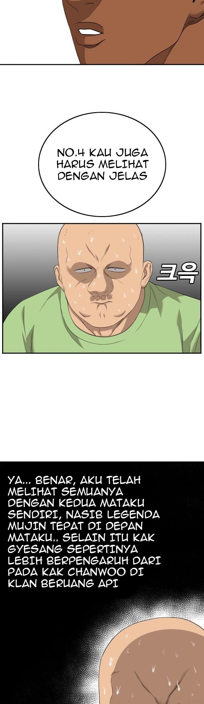 A Bad Person Chapter 123 halaman 39