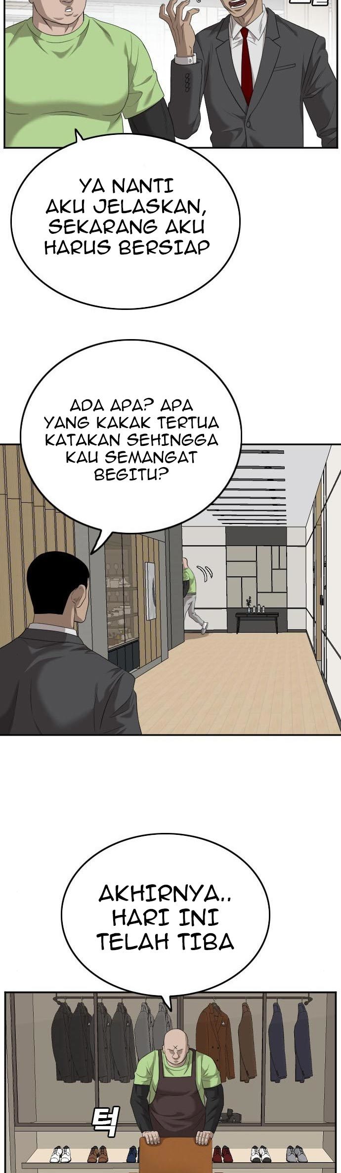 A Bad Person Chapter 123 halaman 49