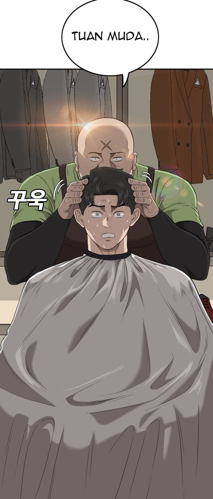 A Bad Person Chapter 123 halaman 54