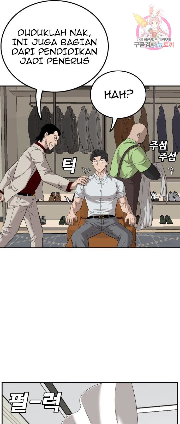 A Bad Person Chapter 123 halaman 51