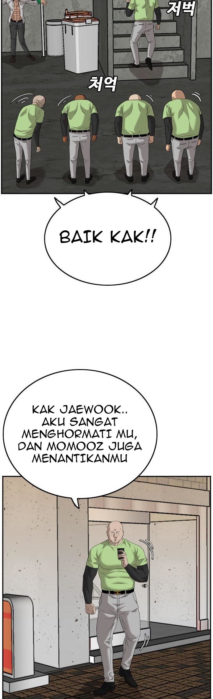 A Bad Person Chapter 123 halaman 9