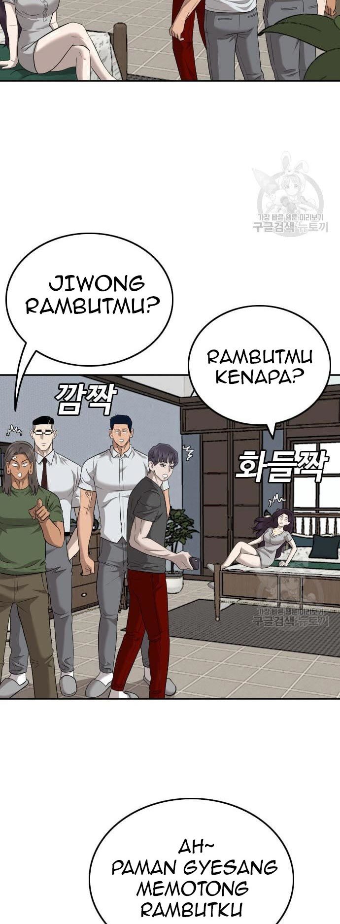 A Bad Person Chapter 124 halaman 27
