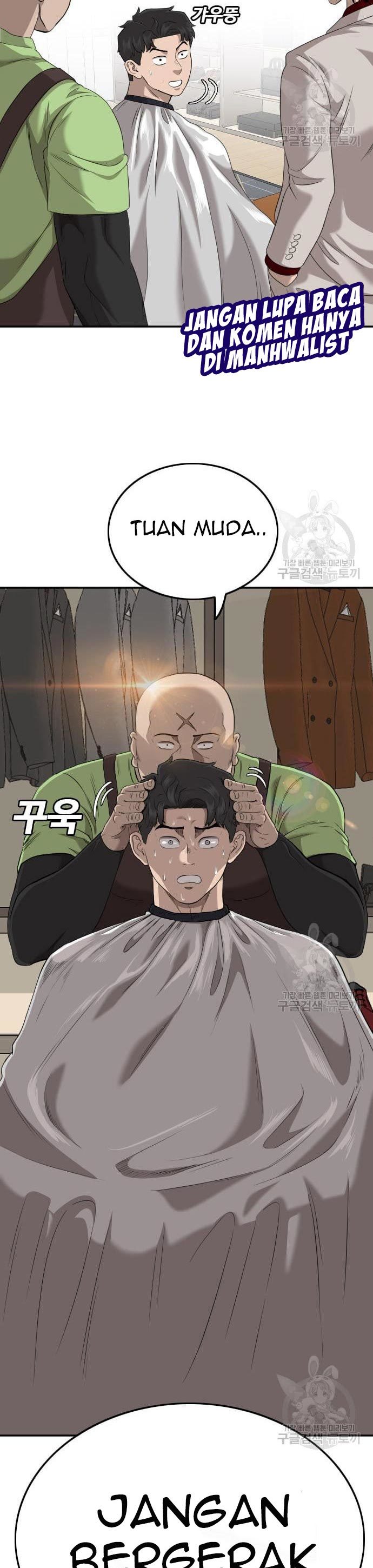 A Bad Person Chapter 124 halaman 2
